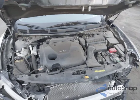 2016 Nissan Maxima 3.5 S z USA, uszkodzony, nr VIN 1N4AA6AP4GC902939